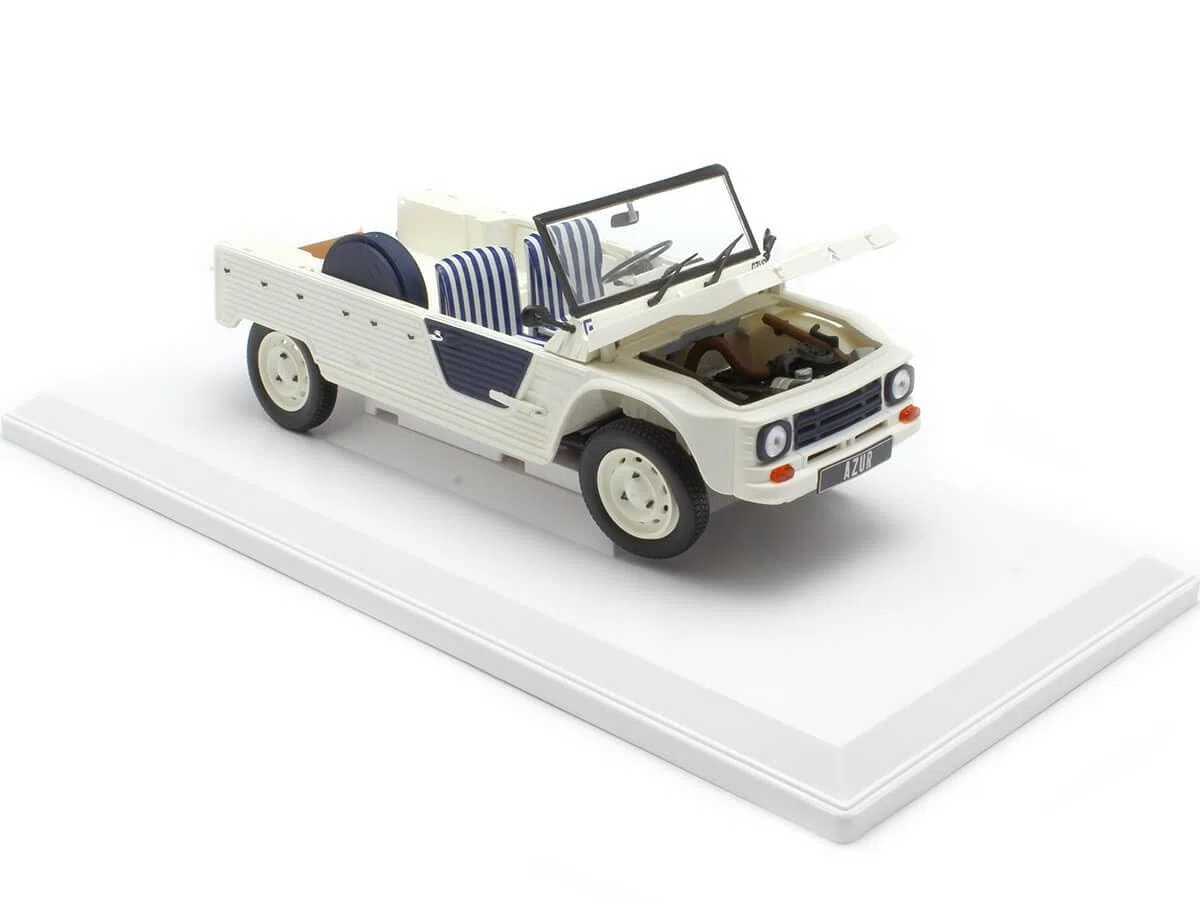 NOREV Citroën Méhari Azur 1983 1:18, Belu