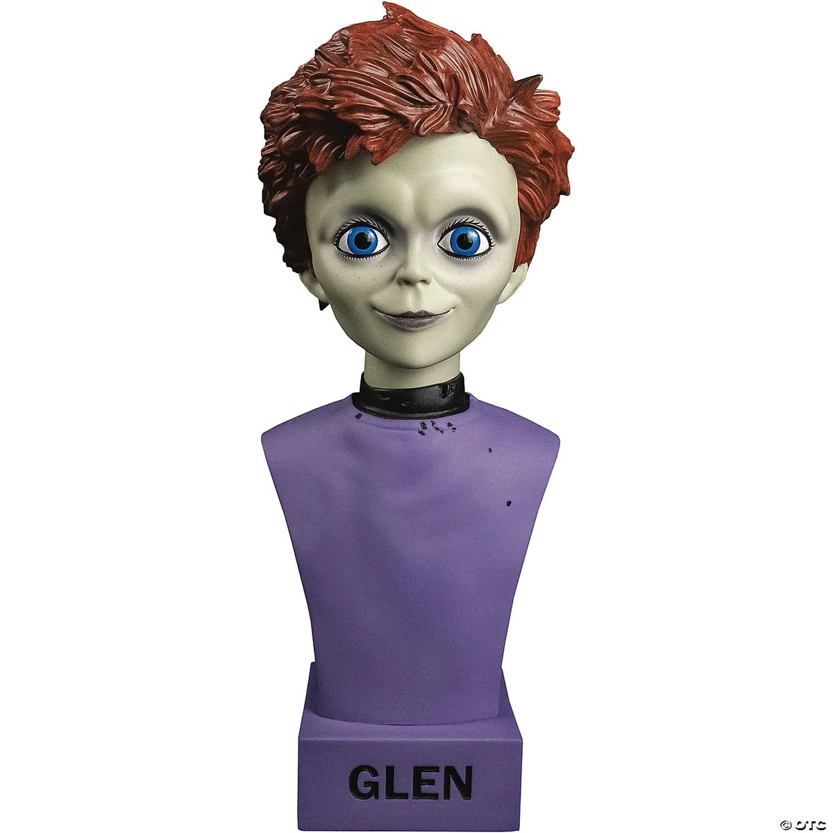 Trick Or Treat Chucky Graines de choucky Glen Buste 38,1 cm