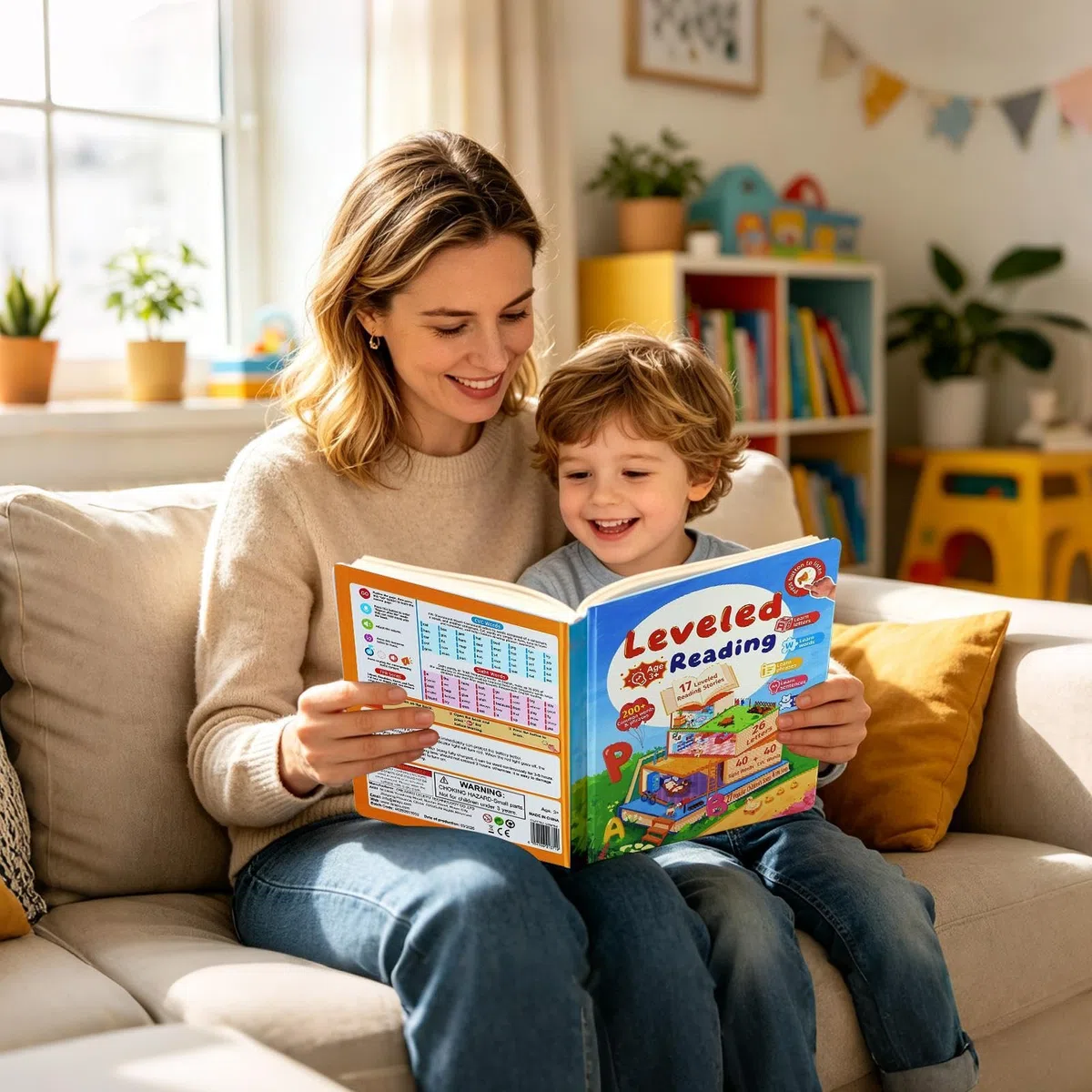 Livres Sonores pour Livre Audio Interactif d'apprentissage du Vocabulaire