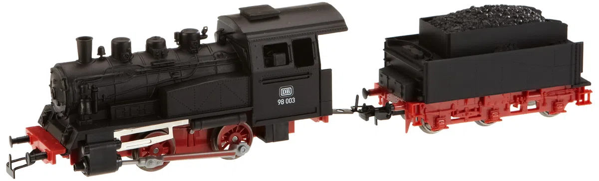 Piko - 50501 - Modélisme Ferroviaire - Locomotive - H0 Locomotive À Vapeur