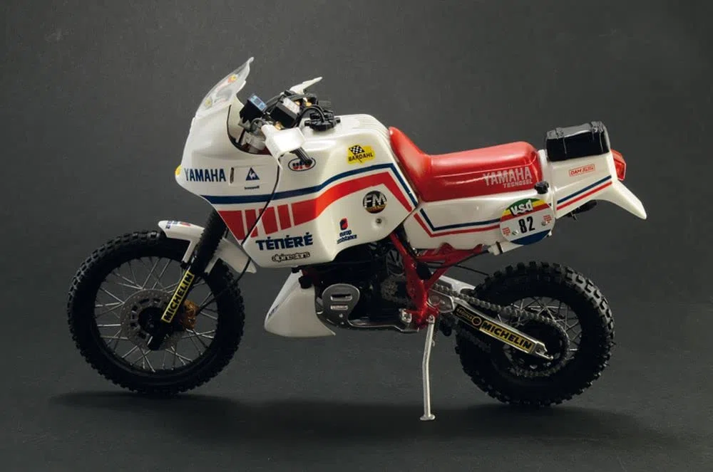 Italeri Yamaha TENERE 660CC