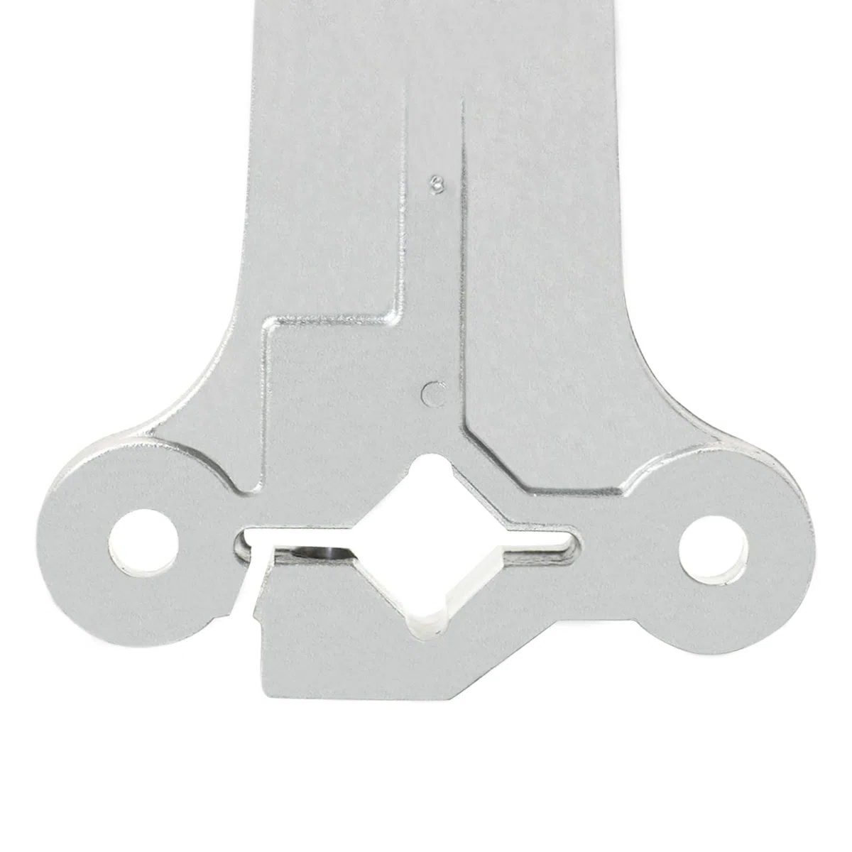 Levier de broche 6729956 pour commandes manuelles de chargeuse compacte. Convient aux modèles Bobcat : 864, T190, T200, T250, T300, 763, 773, 863, 873, 883, S160, S185, S220, S220, S220 250, taille S