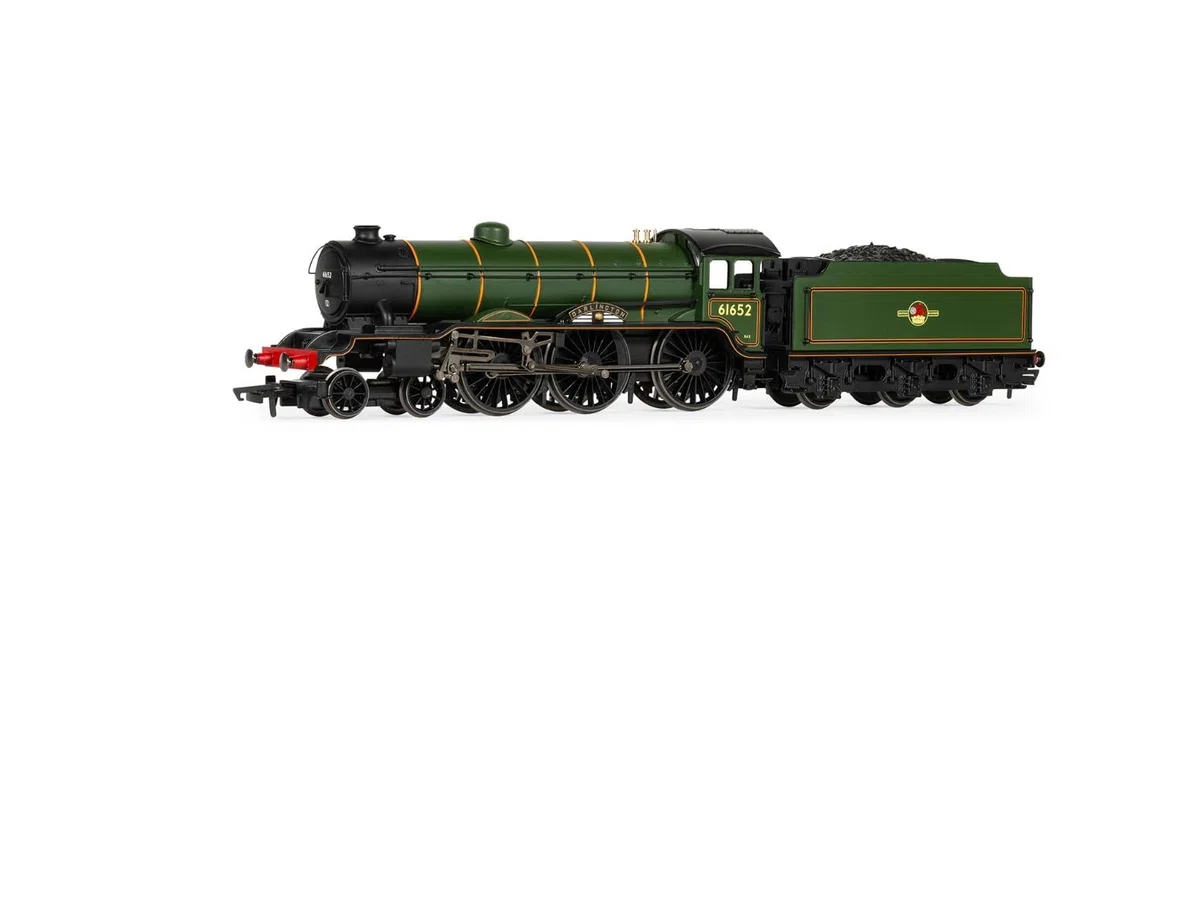 Locomotive Hornby R30433 Railroad BR Late B17 Darlington 61652