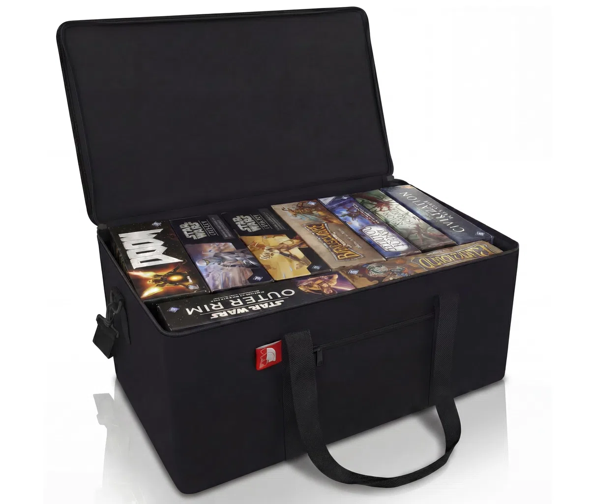 Feldherr Transporter Compatible avec Jeux de société
