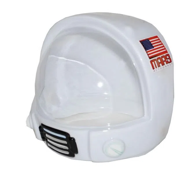 Casque d'astronaute Enfant