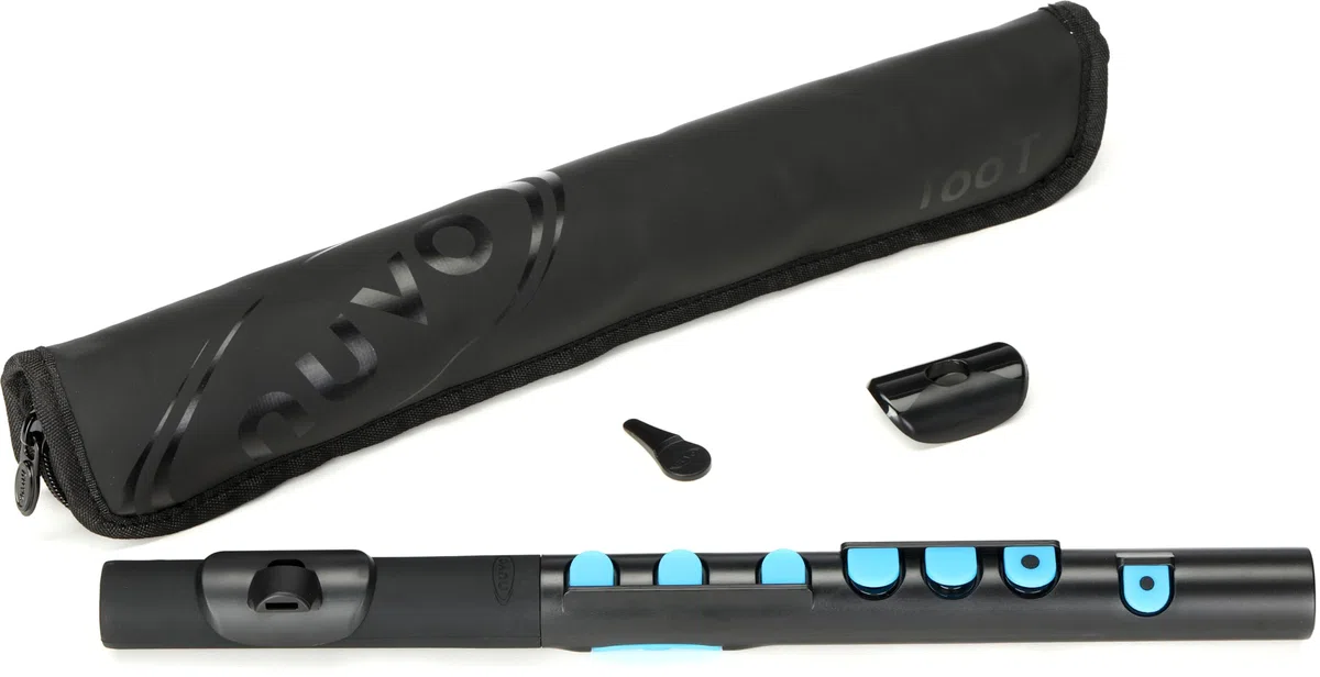 NUVO Toot, noir/bleu (N430TBBL)