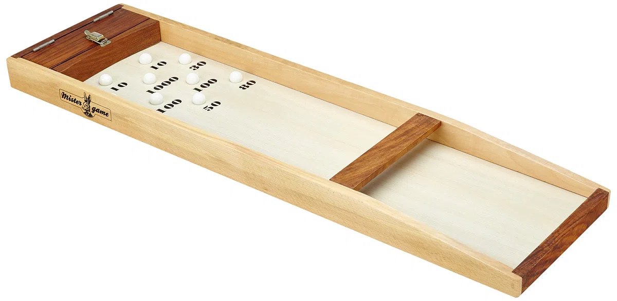 Carrom Art - Le Billard Japonais Mango