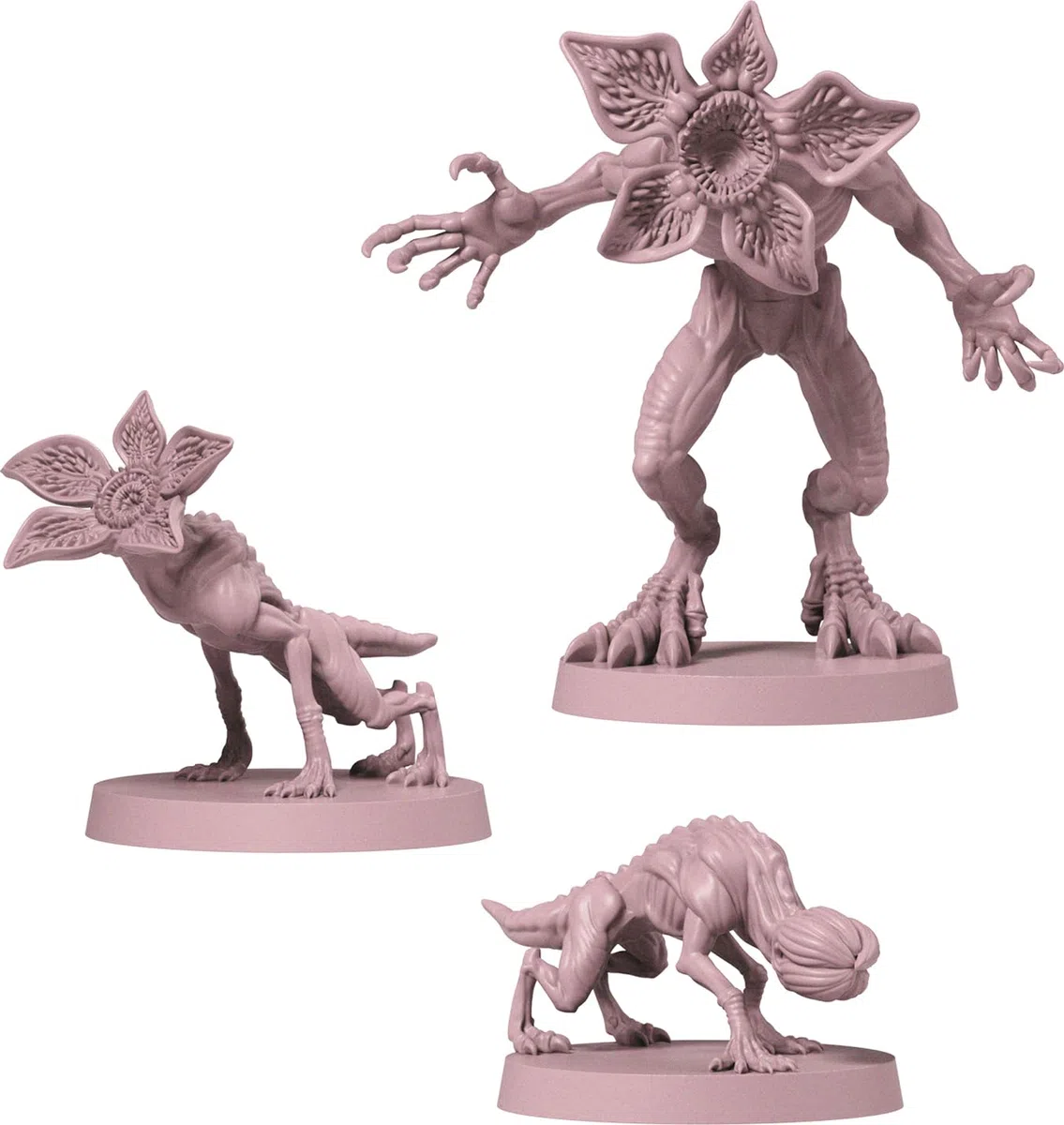 Asmodee Cmon Stranger Things : Le Monde à l’Envers - Jeux de société - Jeux de Plateau - Jeux de Figurines - Jeux coopératif à partir de 12 Ans - 2 à 4 Joueurs - Version française