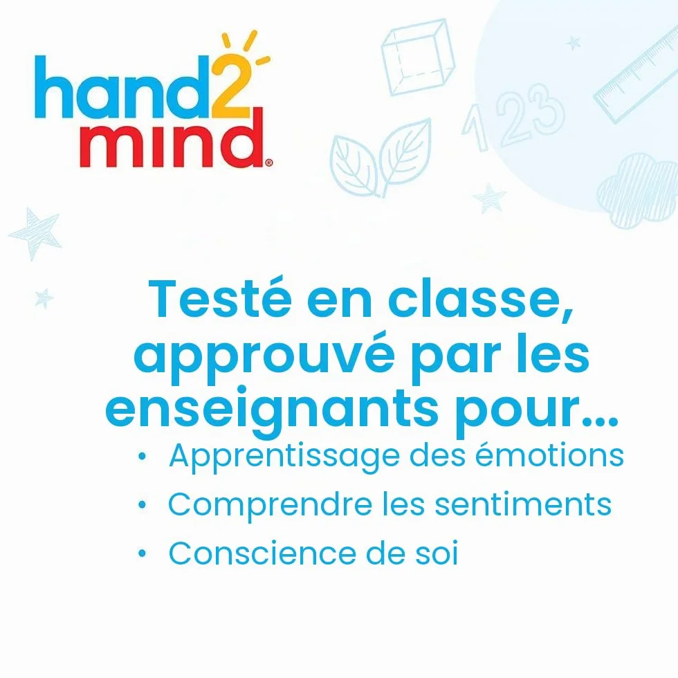 Learning Resources Miroir des sentiments , jeu de 4
