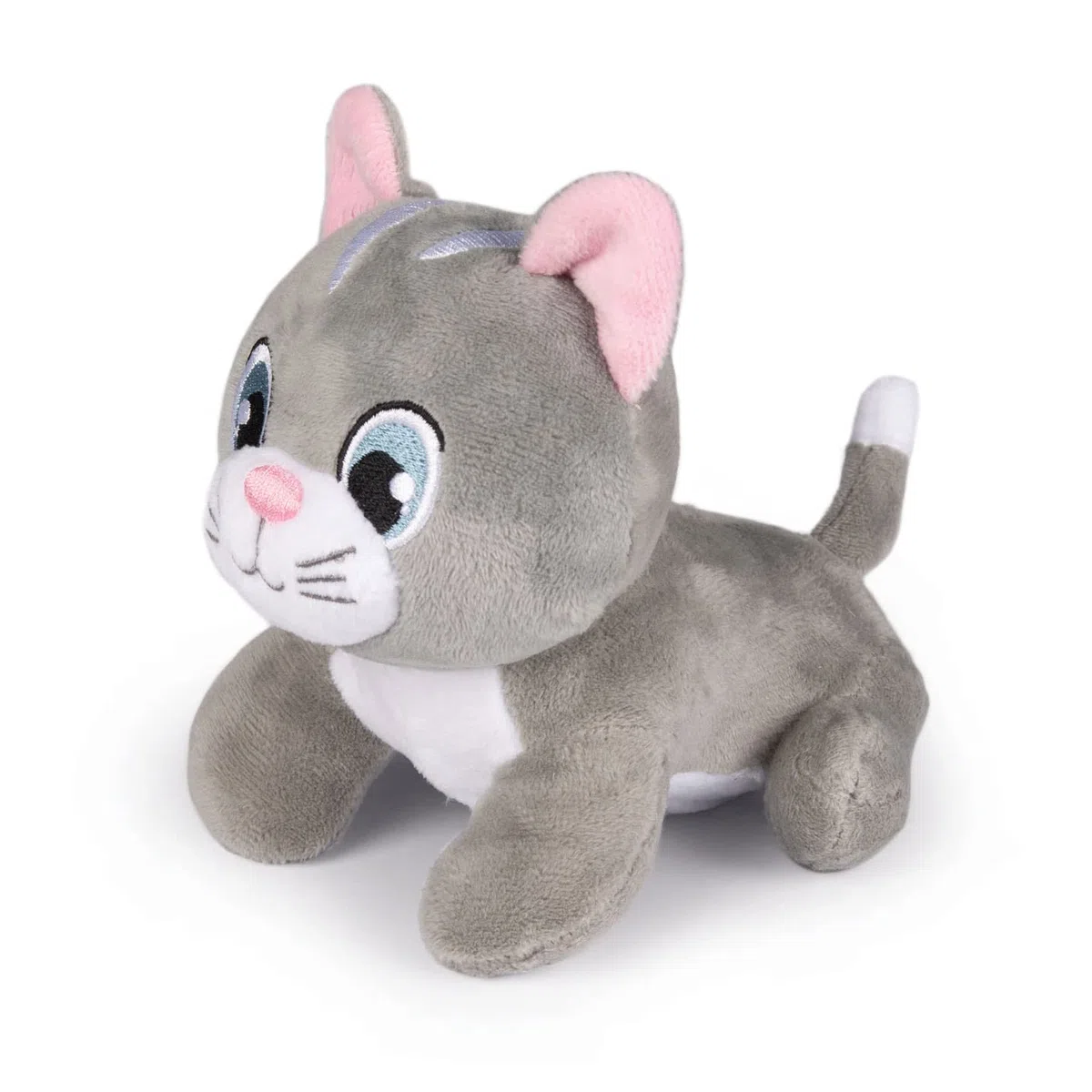 Smoby - Centre Vétérinaire - Clinique Animaux - Jouet pour Enfant - Peluches Chaton + Hamster Incluses - 18 Accessoires Médicaux - 340401