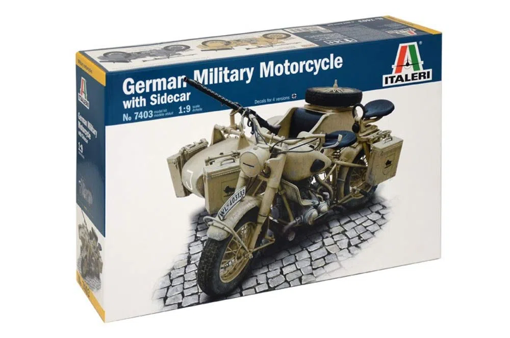 Italeri Miniature Véhicule