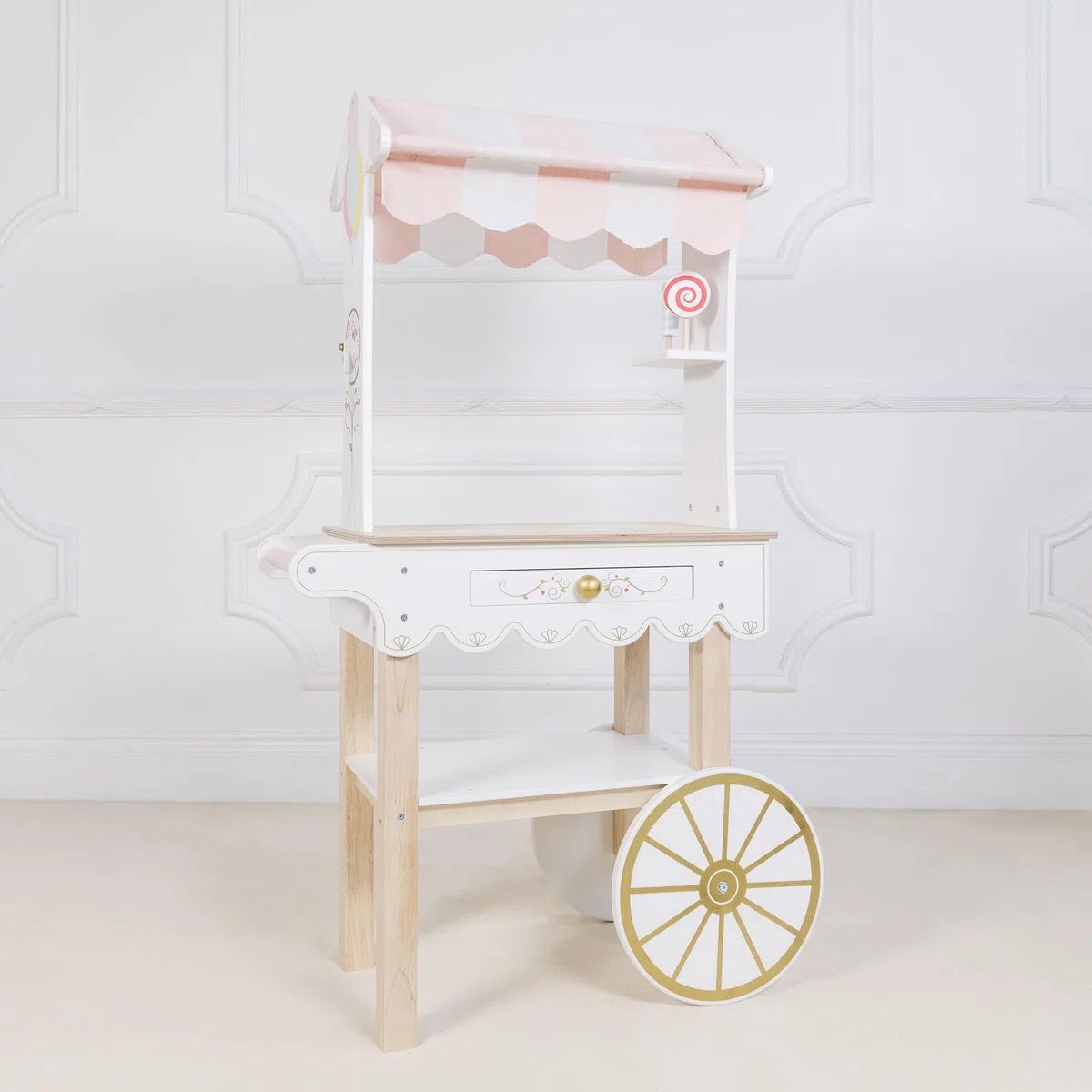 Le Toy Van TV324 Tea & Treats Trolley