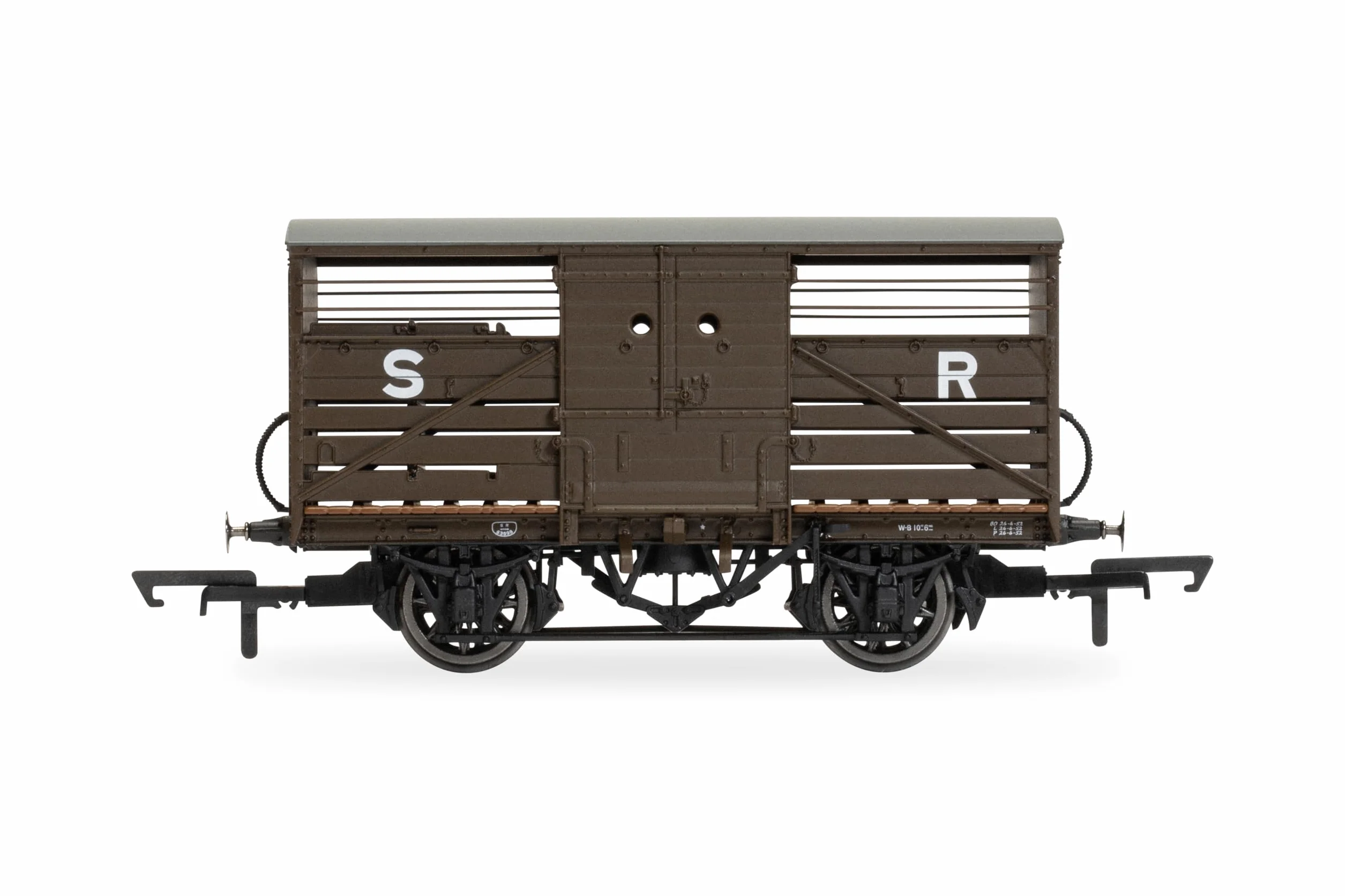 Hornby Wagon à bestiaux R60287 SR 53698 Wagons de fret