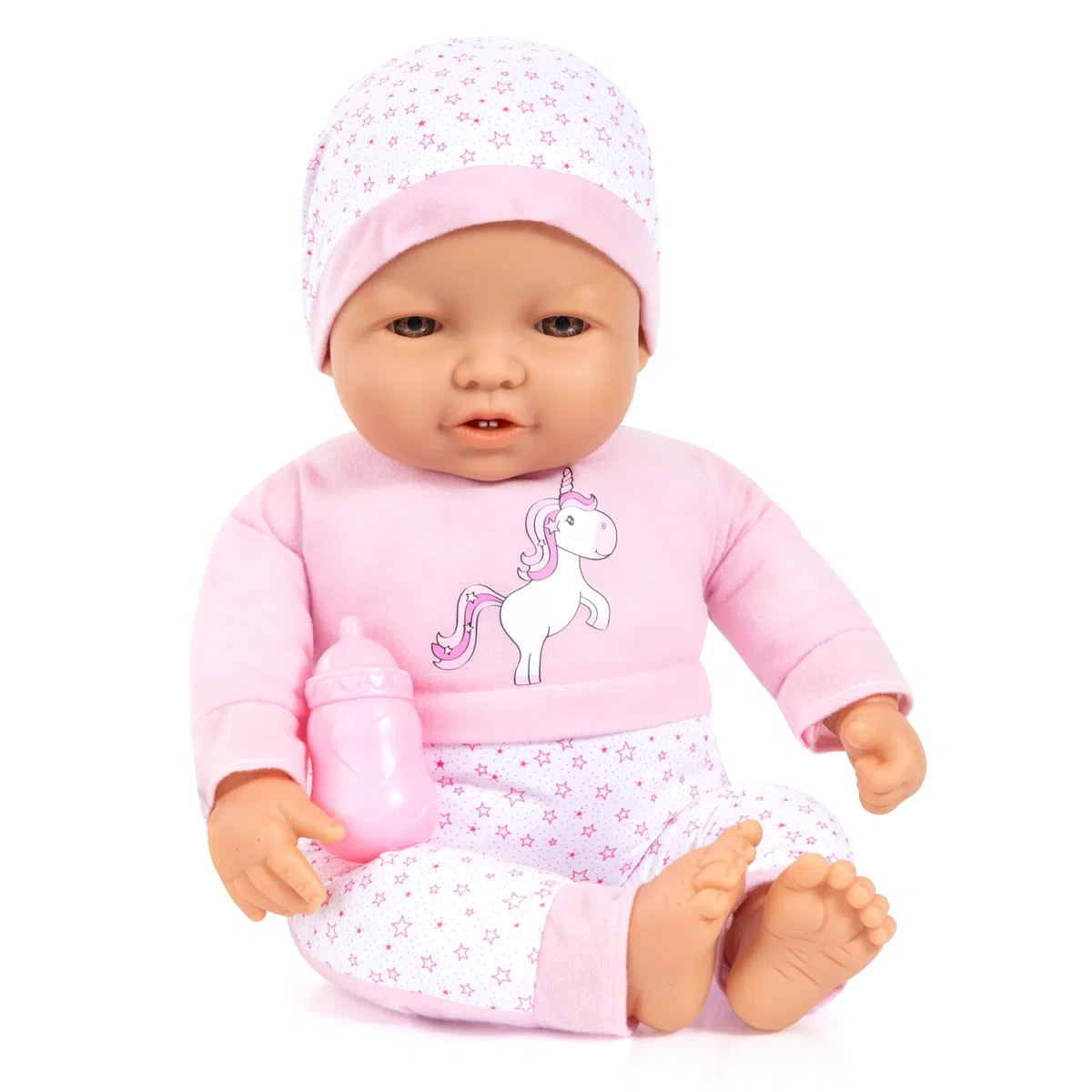 Bayer Design Poupée bébé, Grande Poupon 50 cm