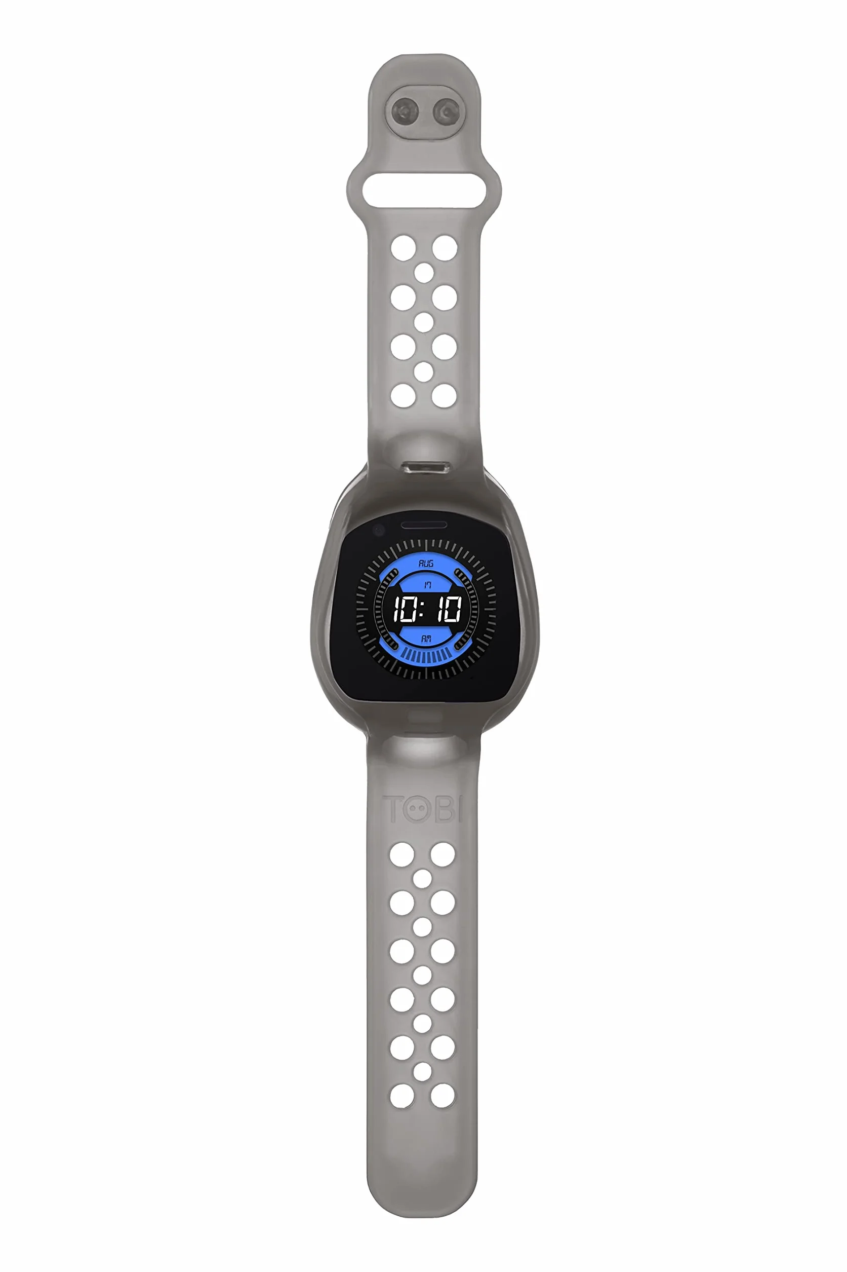 Little Tikes Smartwatch Tobi Robot avec Appareil Photo Numérique, Vidéo, Jeux Et Activités Pour Garçons Et Filles - 6 Ans Et Plus, Noir