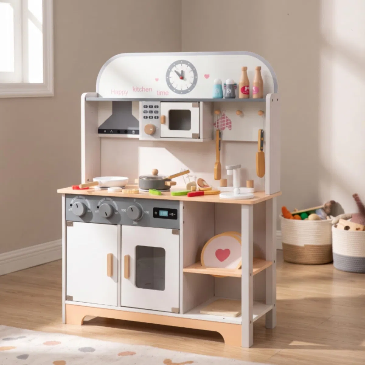 Cuisine pour Enfant avec Accessoires Sûr