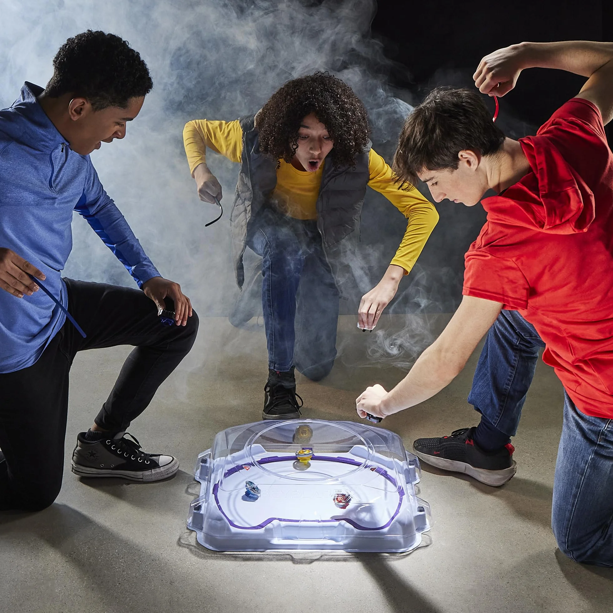 Beyblade X Arène de Combat Large Beystadium BX-32