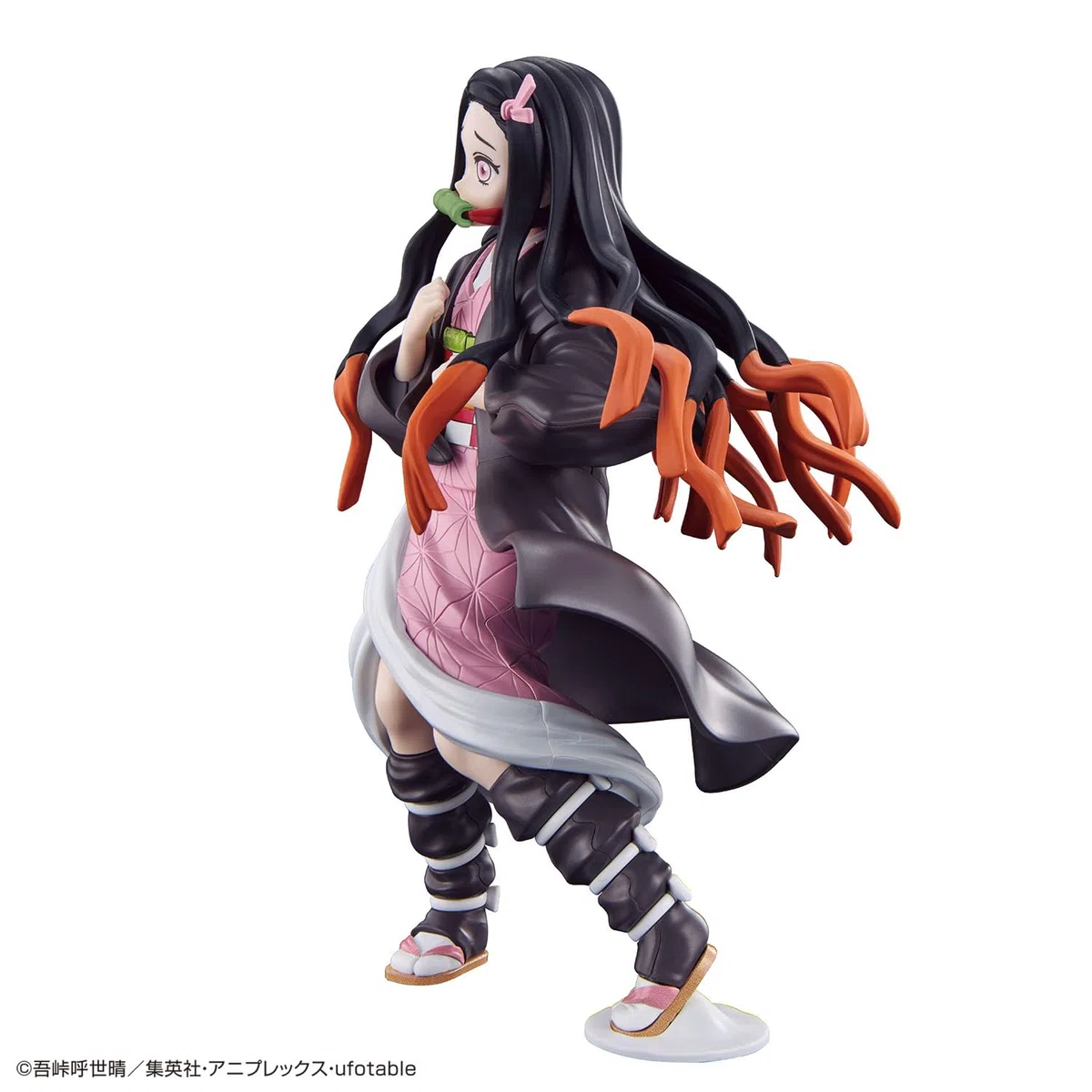 Bandai Demon Slayer - Kamado Nezuko - Maquette