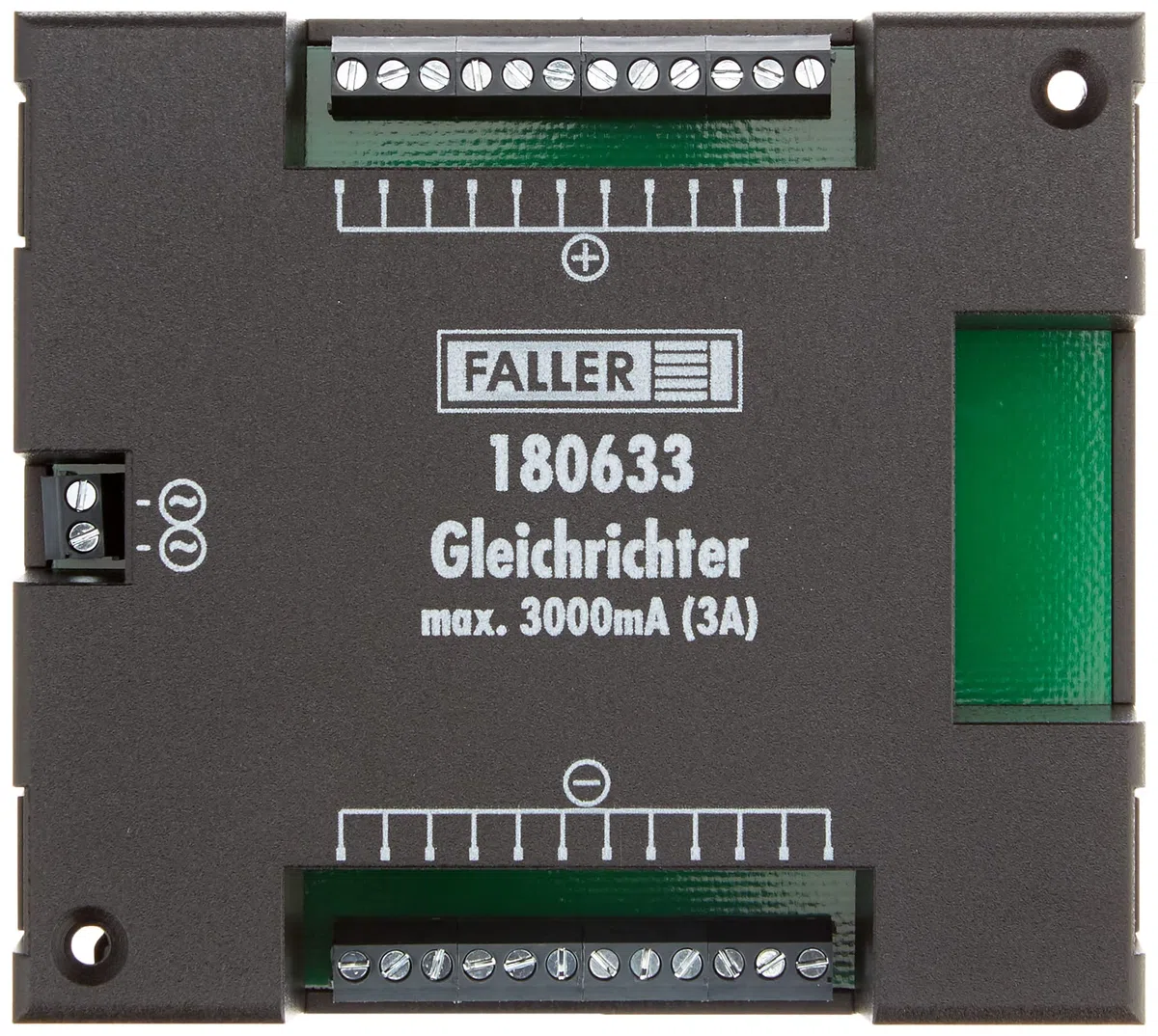 Faller - F180633 - Modélisme - Redresseur