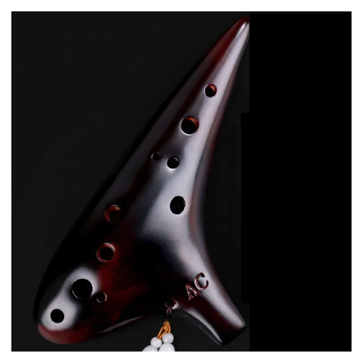Instrument d’ocarina, Ocarina 12 trous Alto Do AC Dolomite Débutant et Interprète