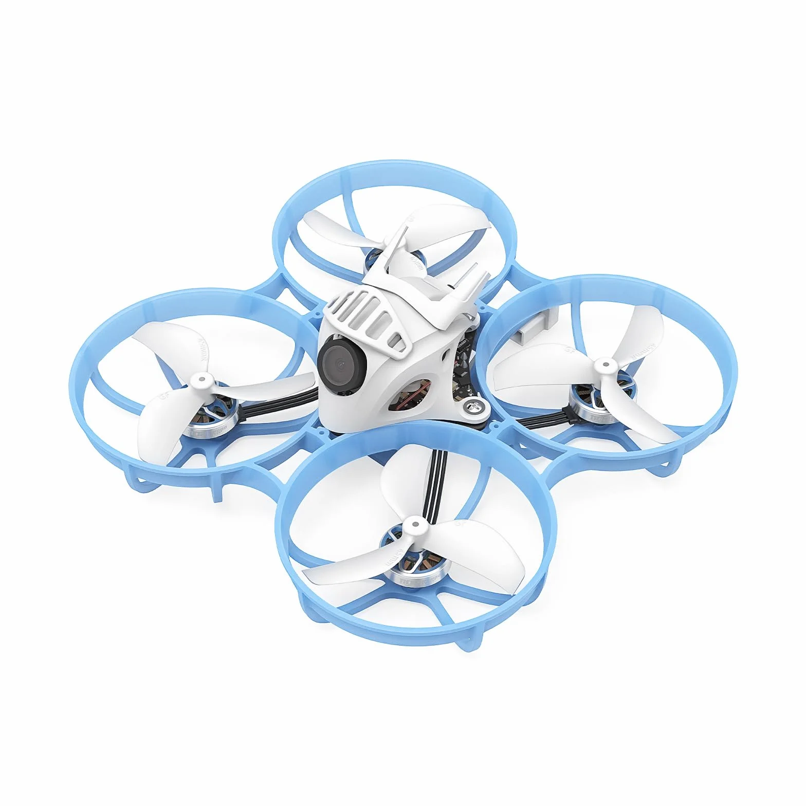 BETAFPV Meteor75 Pro Matrix 1S Brushless Whoop Quadcopter for FPV Racing | 5IN1 FC, 1102 22000KV, 45mm 3-B Prop for FPV Freestyle Racing Indoor Outdoor, Fly Time Up to 6.5Min with LAVA II 1S 580mAh