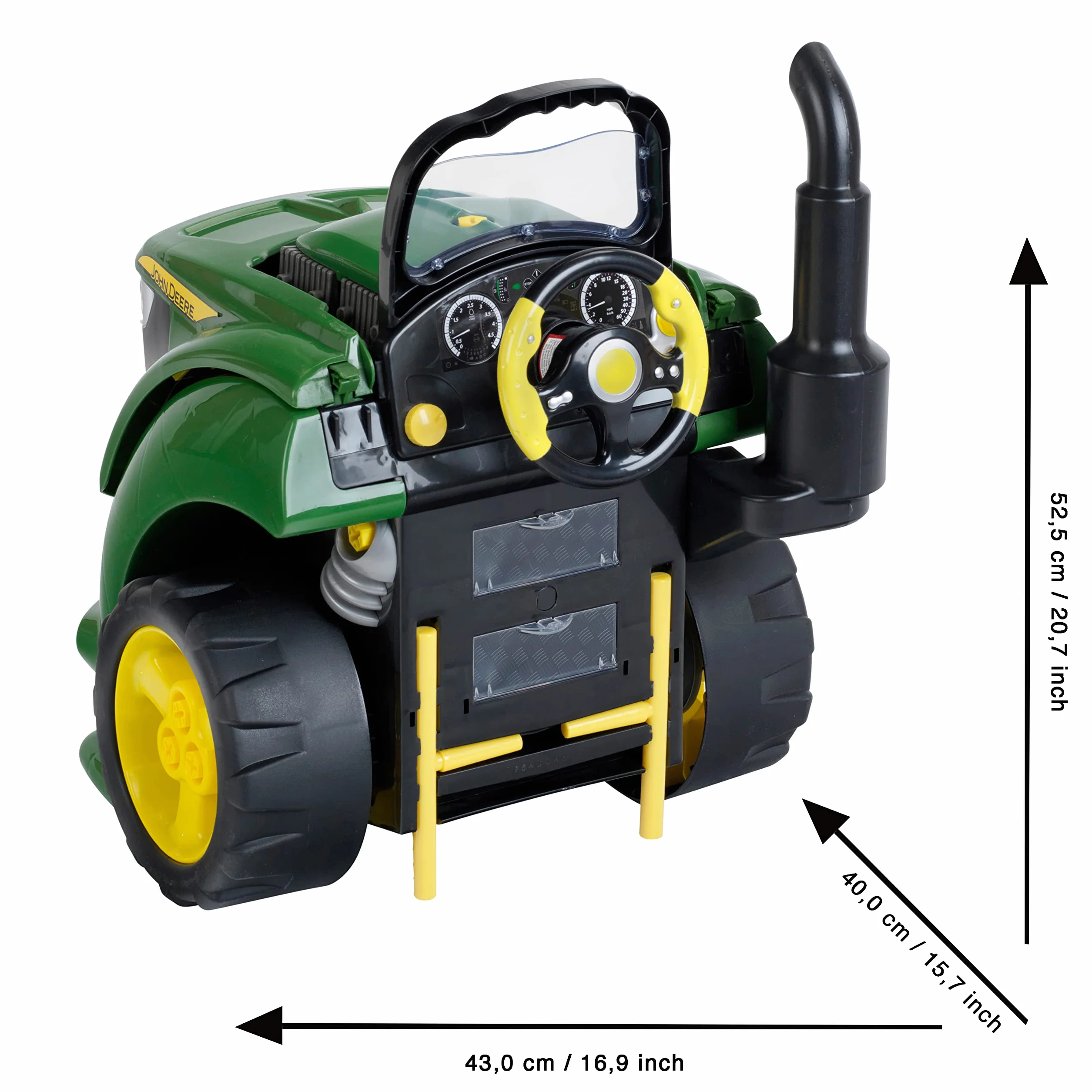 klein 3916 - Bloc moteur John Deere