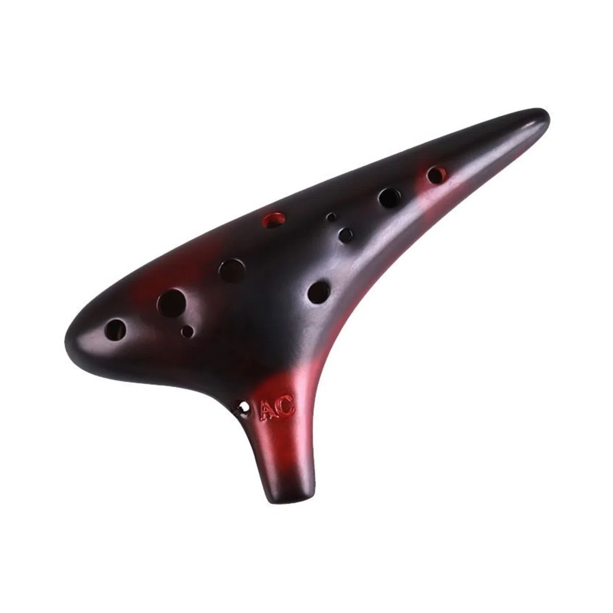 Instrument d’ocarina, Ocarina 12 trous Alto Do AC Dolomite Débutant et Interprète