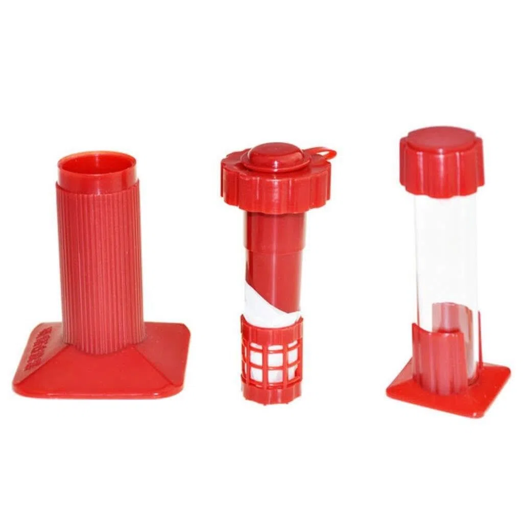 Filtre de broyage Expérience de Physique Instrument Scientifique et éducatif 20 ML Démonstration d'enseignement de la biologie Filtre de broyage Équipement Scientifique et éd