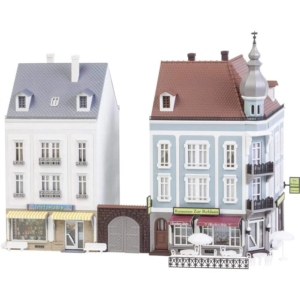 FALLER Accessoires pour Le Modèle Ferroviaire Construction