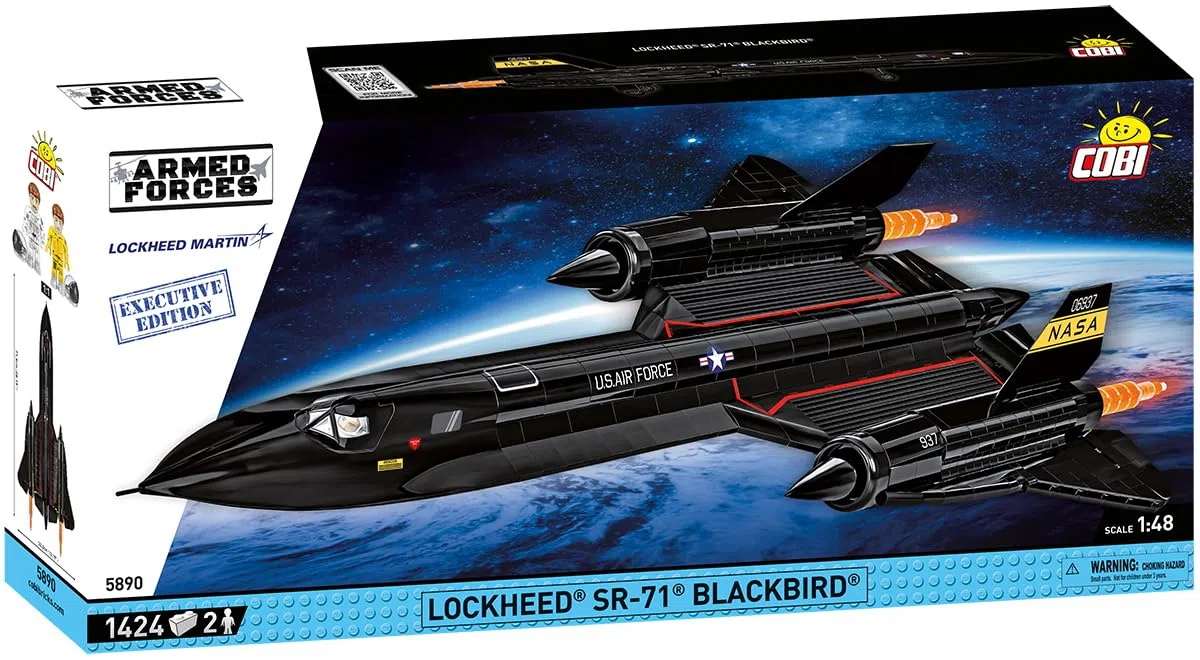 COBI SR-71® Blackbird® Executive Edition -5890