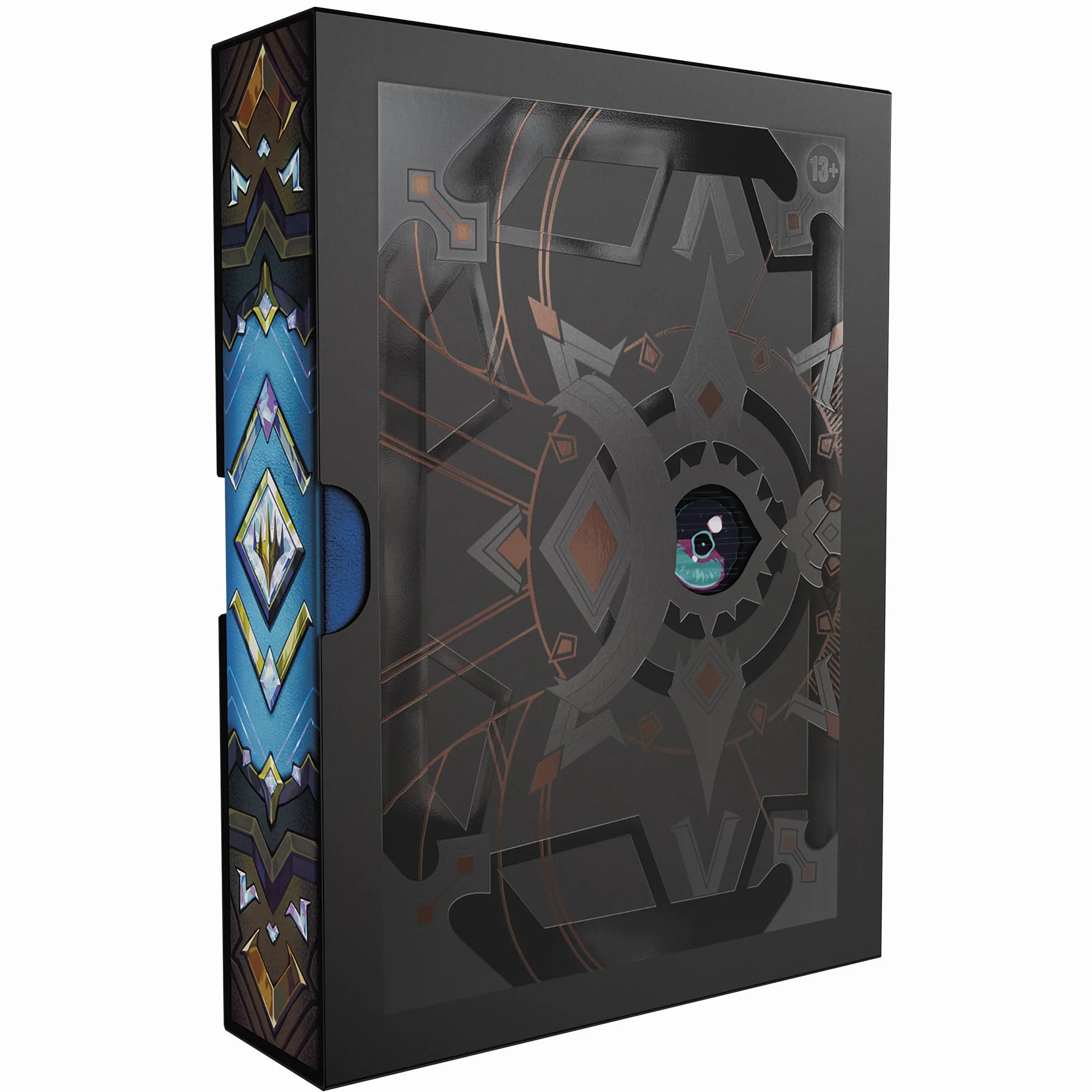 Bundle Codex Magic: The Gathering Les Secrets de Strixhaven (Version Anglaise)