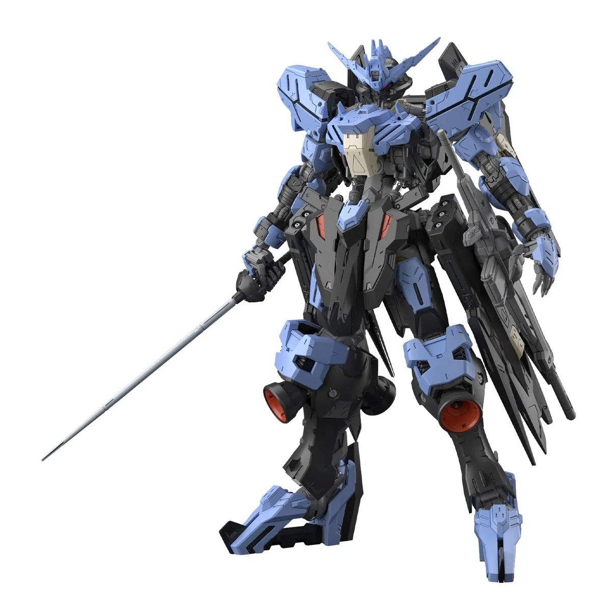 Bandai Hobby – Mobile Suit Gundam Iron Blood Orphans – Gundam Vidar MG 1/100 Model Kit