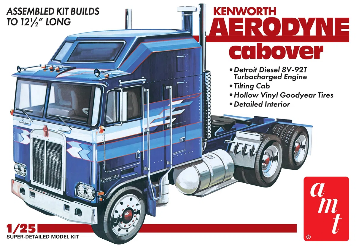 AMT AMT1463/06 Kit de modélisme Multicolore