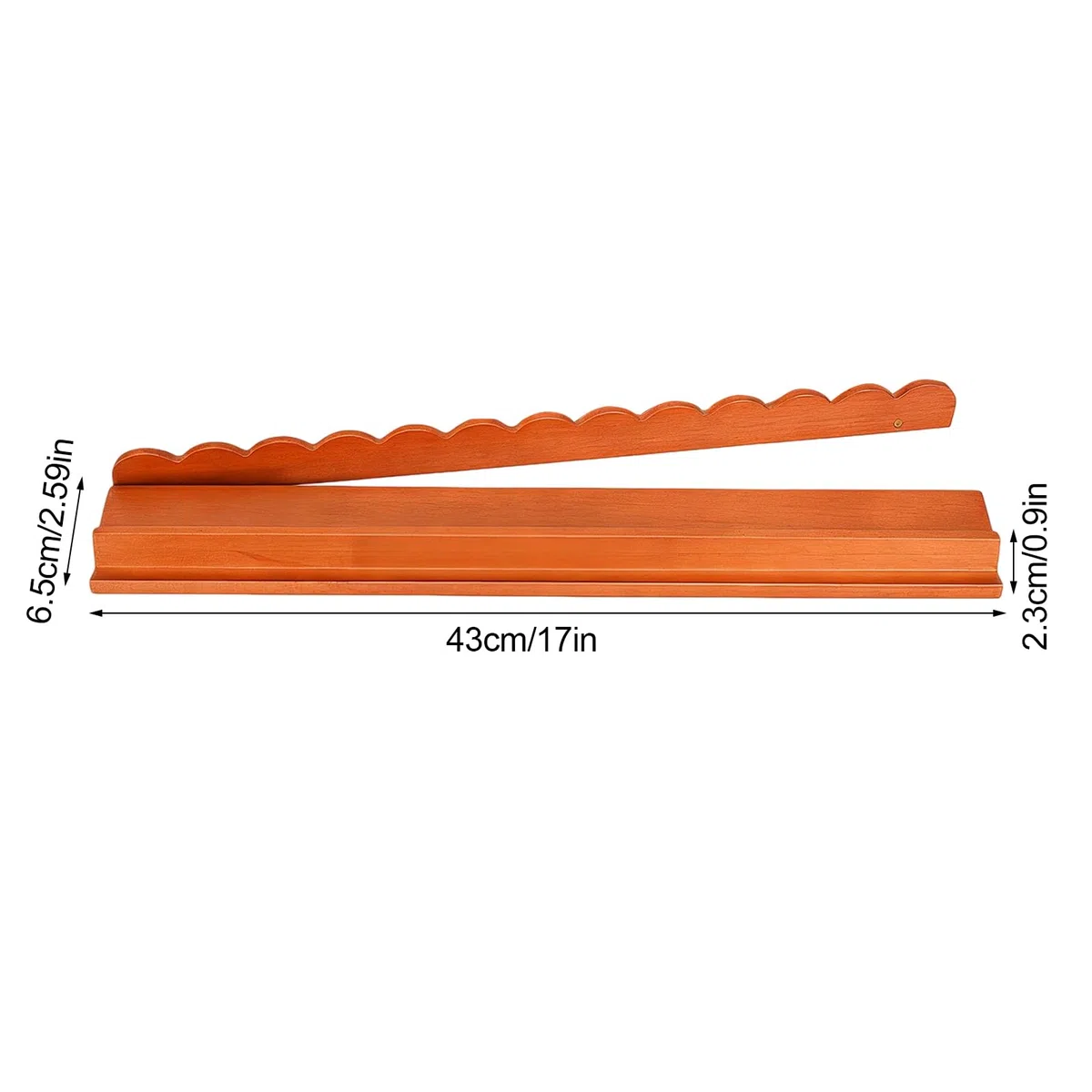 Support de Tuiles pour Mahjong - Lot de 4 Plateaux Magnétiques en Bois pour Tuiles,Racks à Mahjong | pour Parties à Domicile Débutants Voyage en Train Jeu de Noël