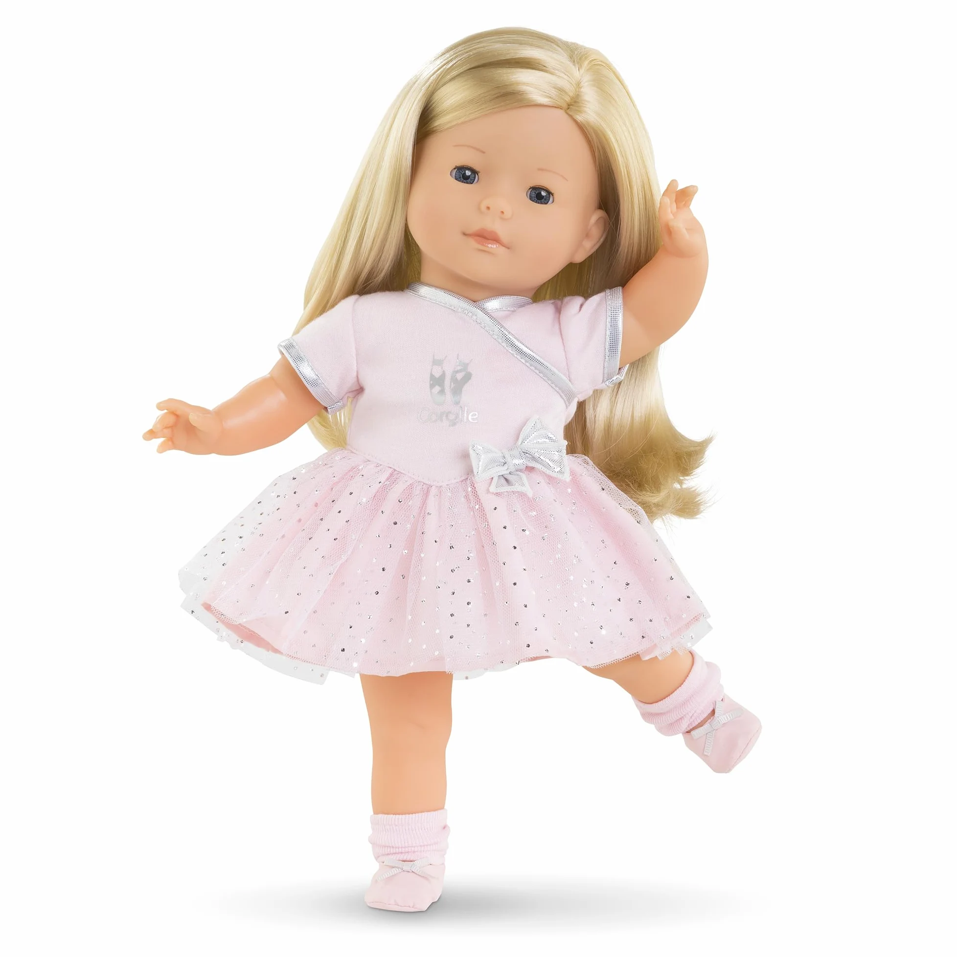 Corolle Ma Constance Ballerine, poupée, 36cm, dès 3 Ans, 9000200200
