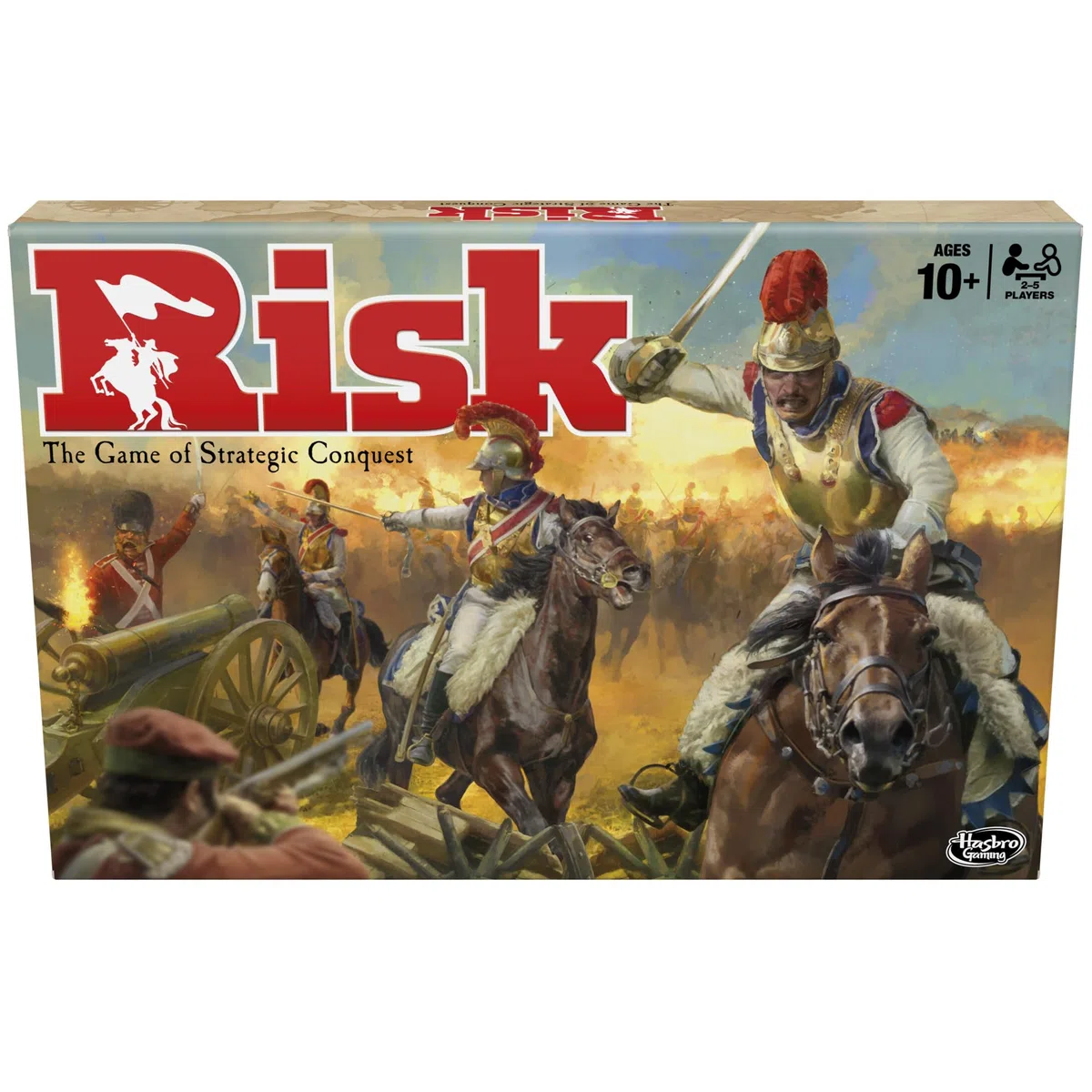 Hasbro Gaming Risk Game Board
