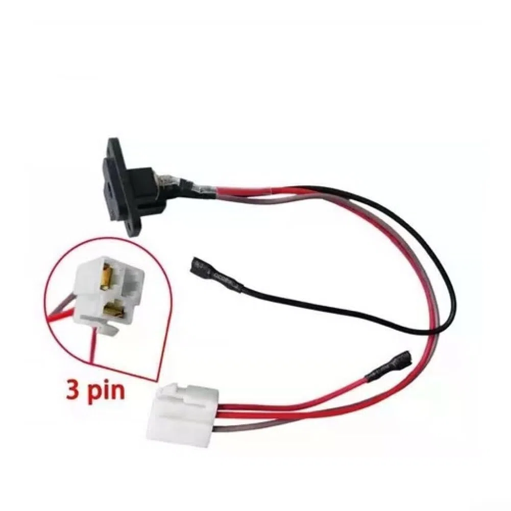 Prise de charge électrique pour voiture pour enfant 6/12/24 V (B)