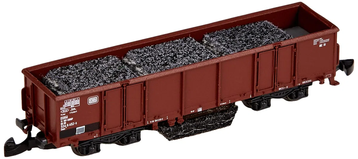 Märklin - 86501 - Modélisme Ferroviaire - Wagon - Dispositif Nettoyeur - Rails Z