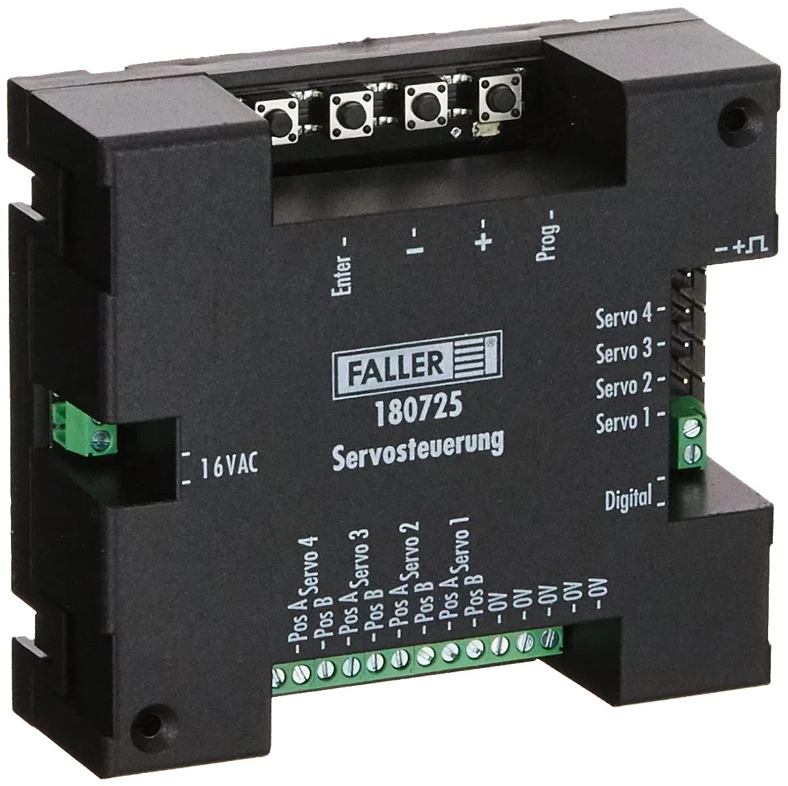 Faller - F180725 - Modélisme - Servocommande
