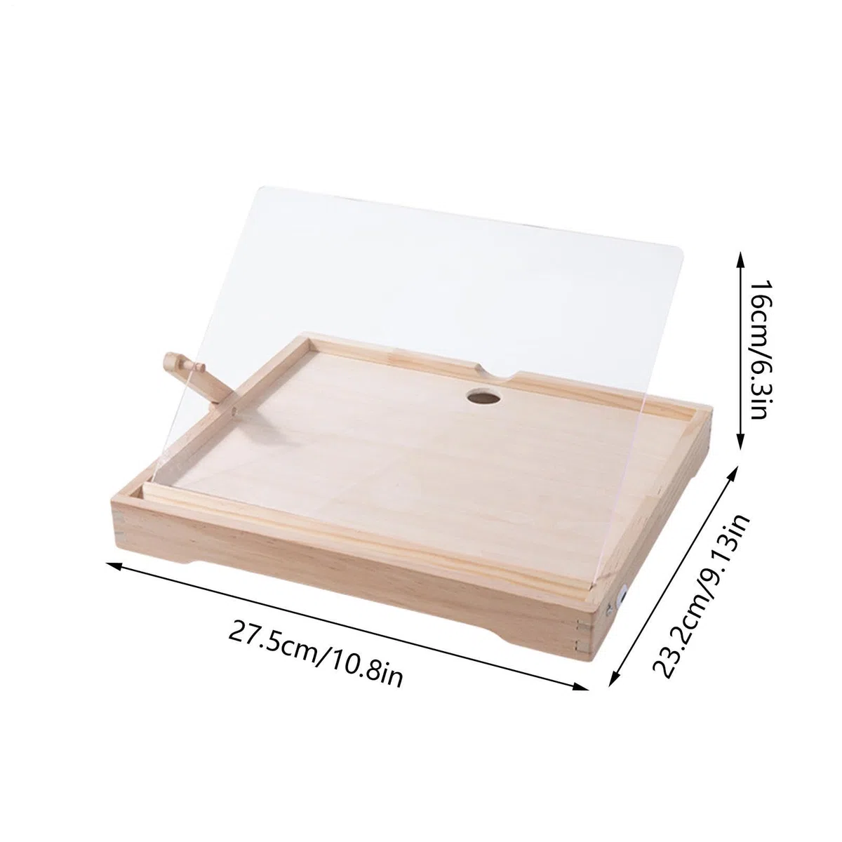 Tableau à Dessin Lumineux pour tablette de dessin et écriture rechargeable
