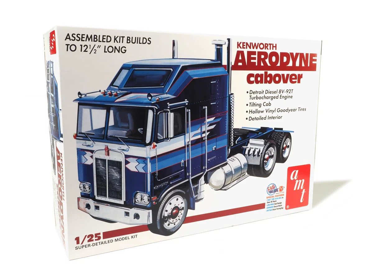 AMT AMT1463/06 Kit de modélisme Multicolore