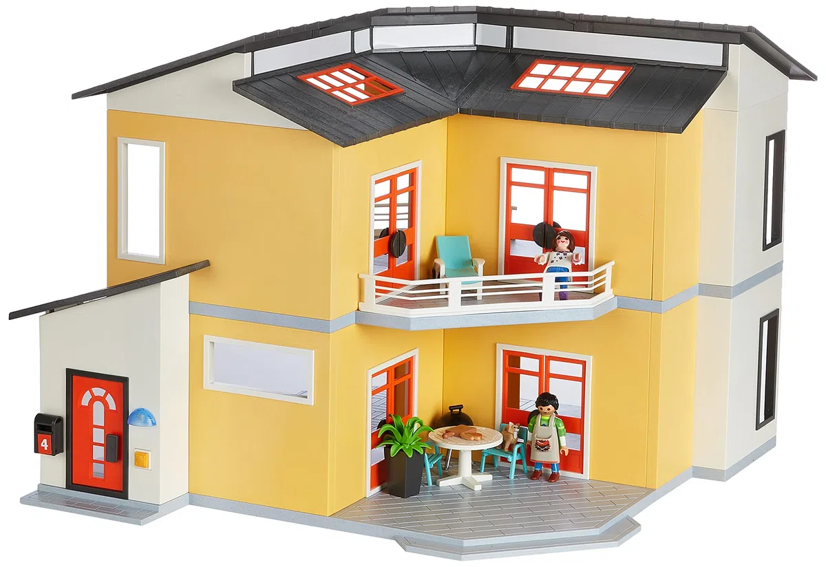 Playmobil 9266 Villa moderna