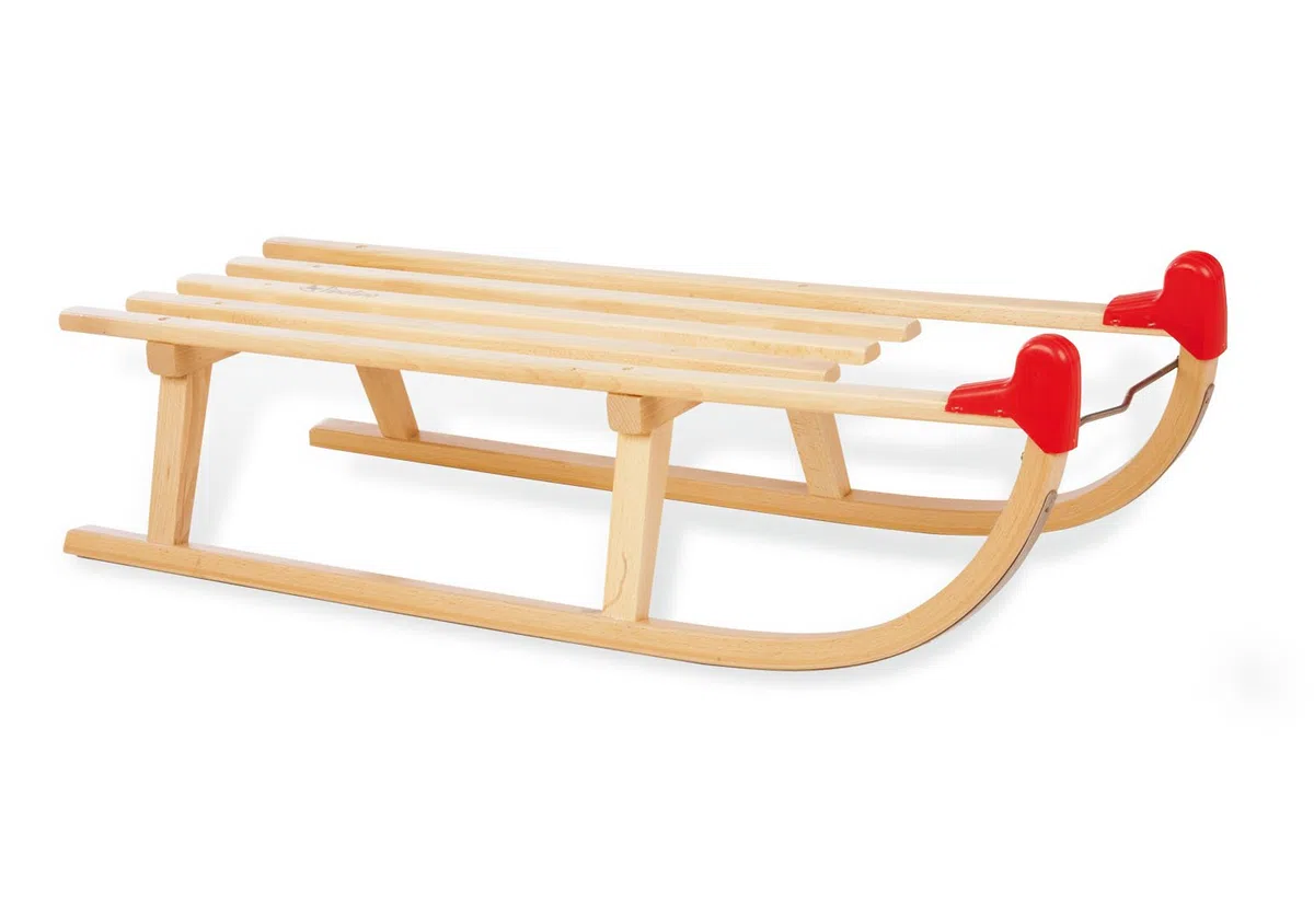 Pinolino - 232355 - Jeu de Plein Air et Sport - Luge Davos
