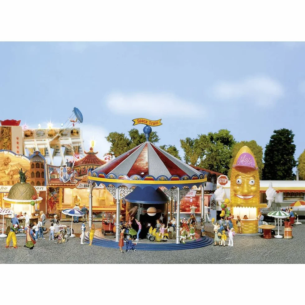 Faller - F140329 - Modélisme - Manège pour Enfants