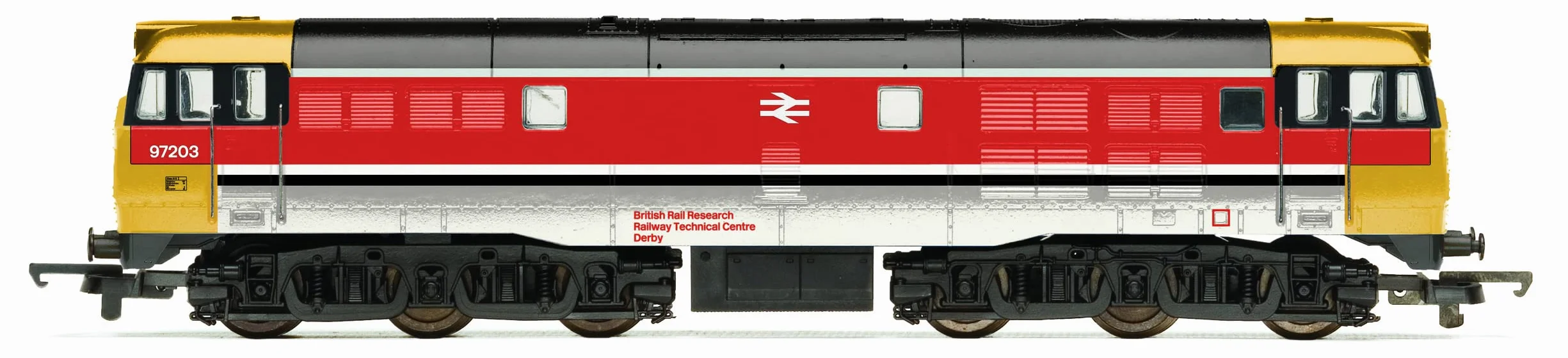 Hornby R30197 Locomotives Multicolores
