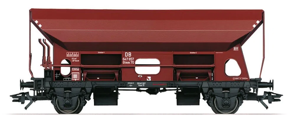 Märklin 46319 – selbstent Chariot de Charge bauart otmm70 DB