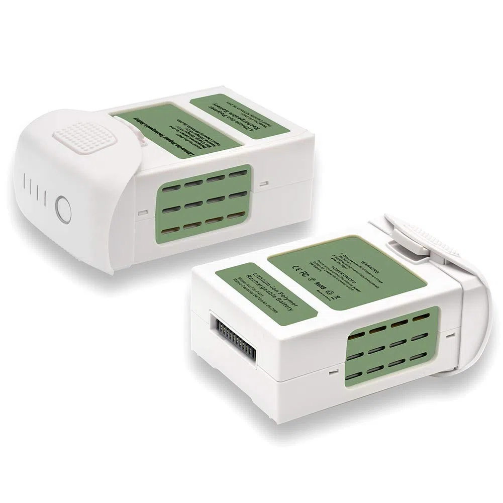 XITAIAN 15.2V 5870mAh Phantom 4 Batterie LiPo Vol Intelligent Batterie de Remplacement pour DJI Phantom 4 Phantom 4 Pro Phantom 4 Pro Plus Phantom 4 Advanced