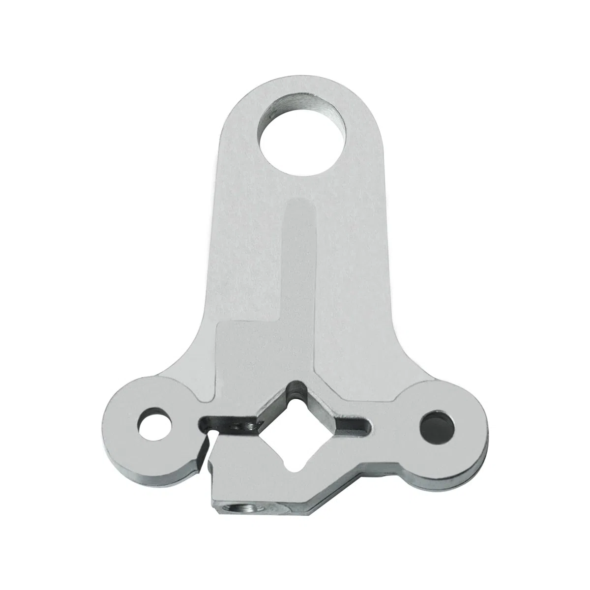 Levier de broche 6729956 pour commandes manuelles de chargeuse compacte. Convient aux modèles Bobcat : 864, T190, T200, T250, T300, 763, 773, 863, 873, 883, S160, S185, S220, S220, S220 250, taille S