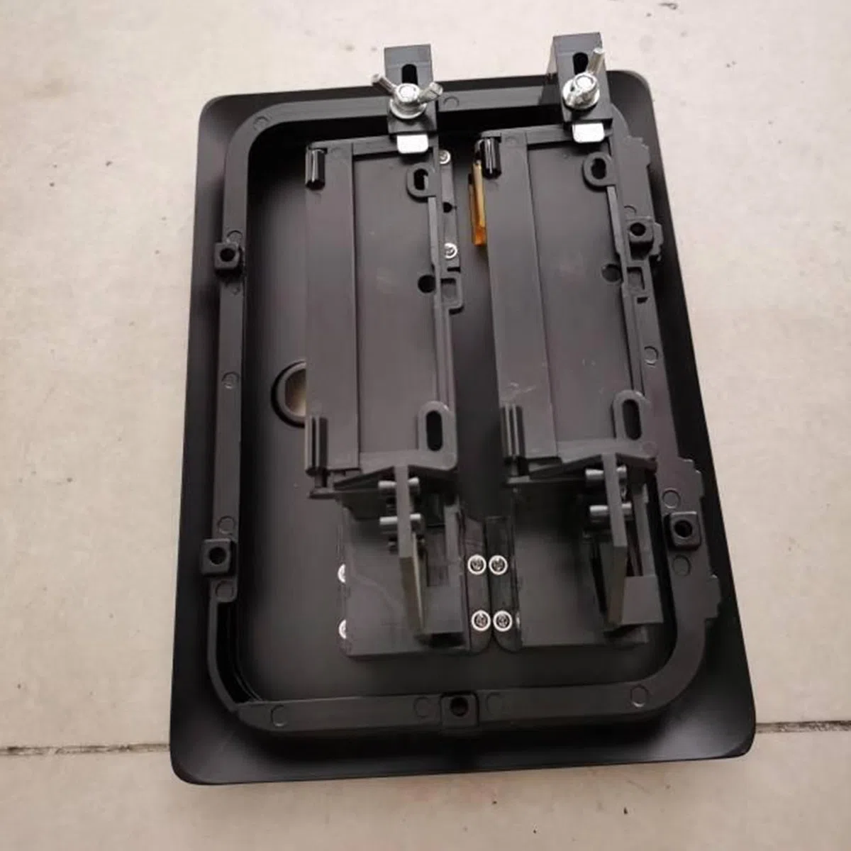 Accessoire de jeu pour porte de monnaie Jamma Mame - Porte d'accès mécanique pour pièces de monnaie - Mécanisme d'entrée unique