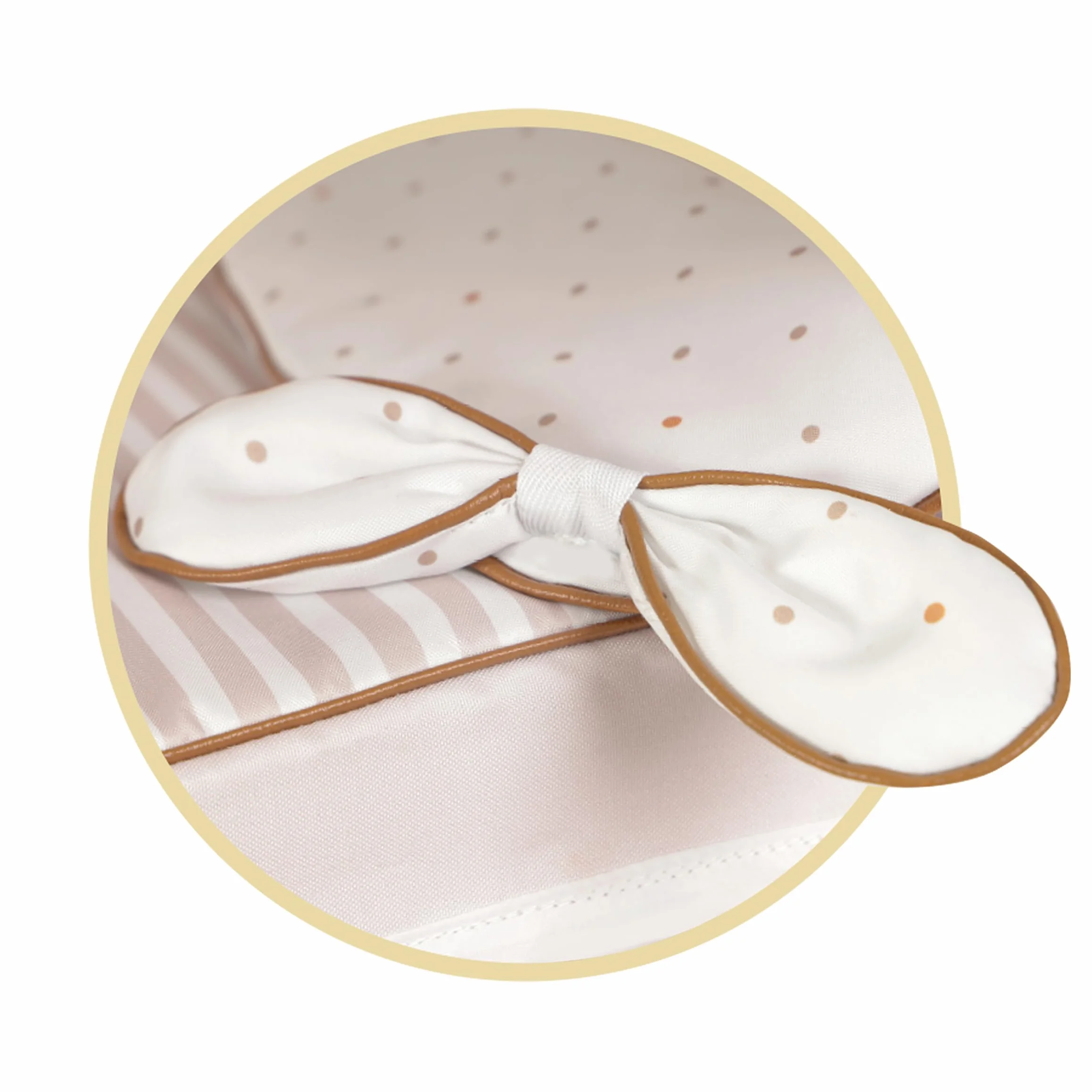Poussette de Poupées Verona Pliable avec Ombrelle DeCuevas 85078